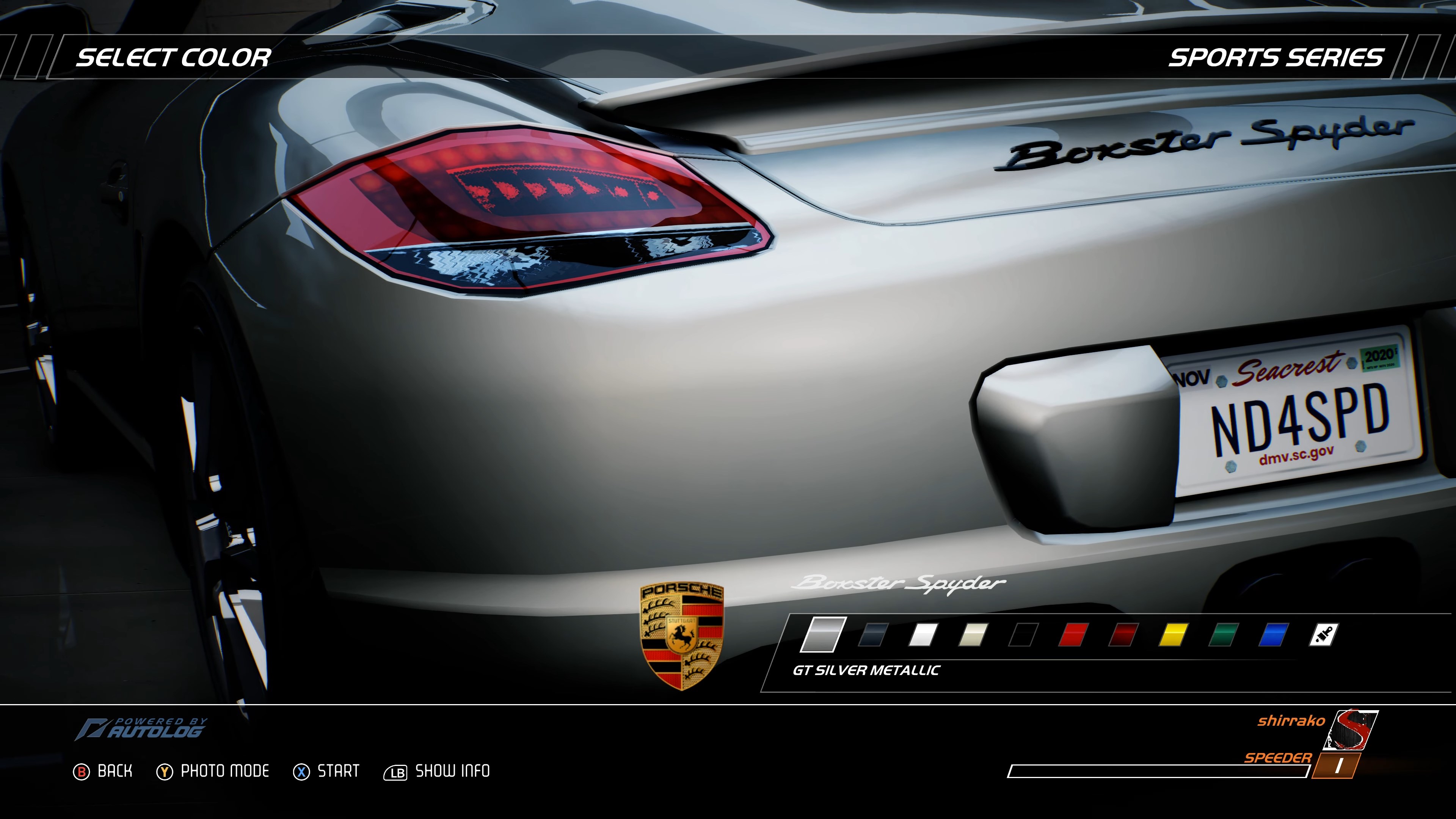 Скриншот из игры Need for Speed Hot Pursuit Remastered - 67