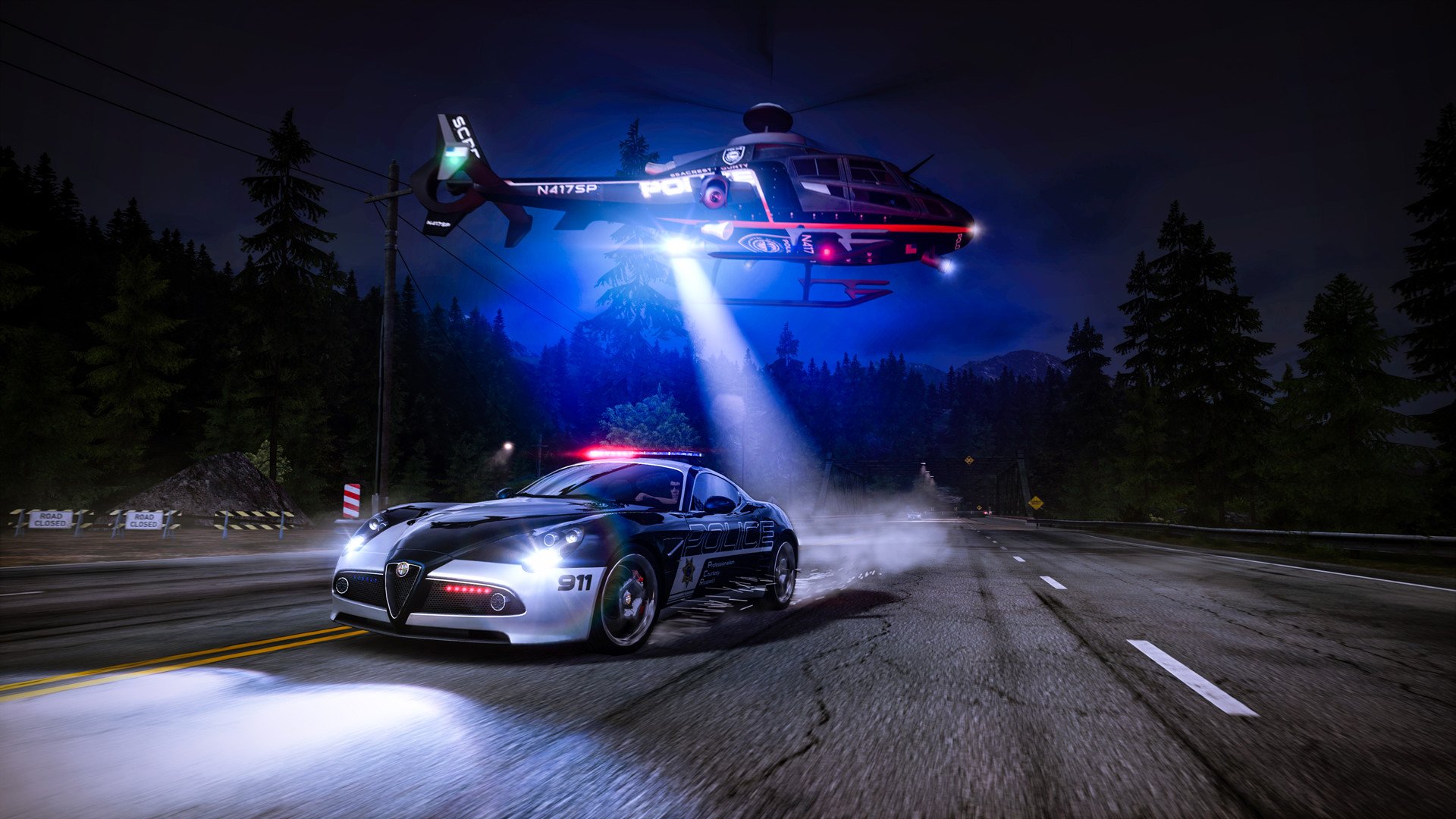 Скриншот из игры Need for Speed Hot Pursuit Remastered - 37