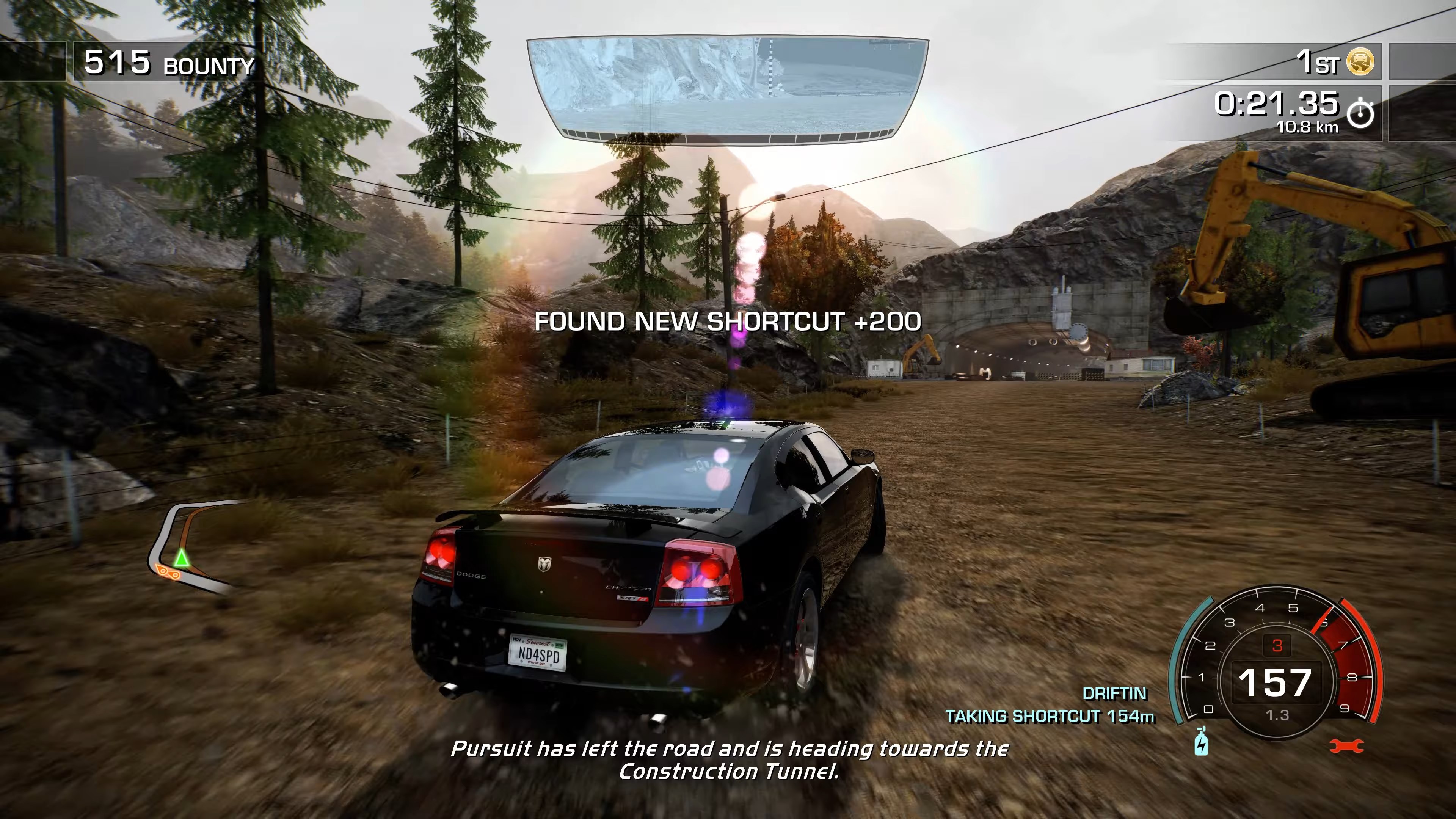 Скриншот из игры Need for Speed Hot Pursuit Remastered - 55