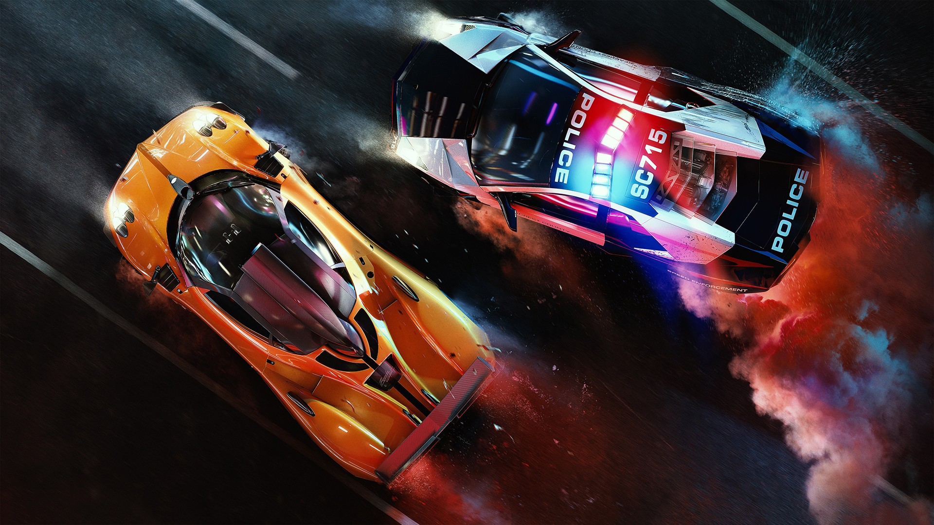 Скриншот из игры Need for Speed Hot Pursuit Remastered - 51