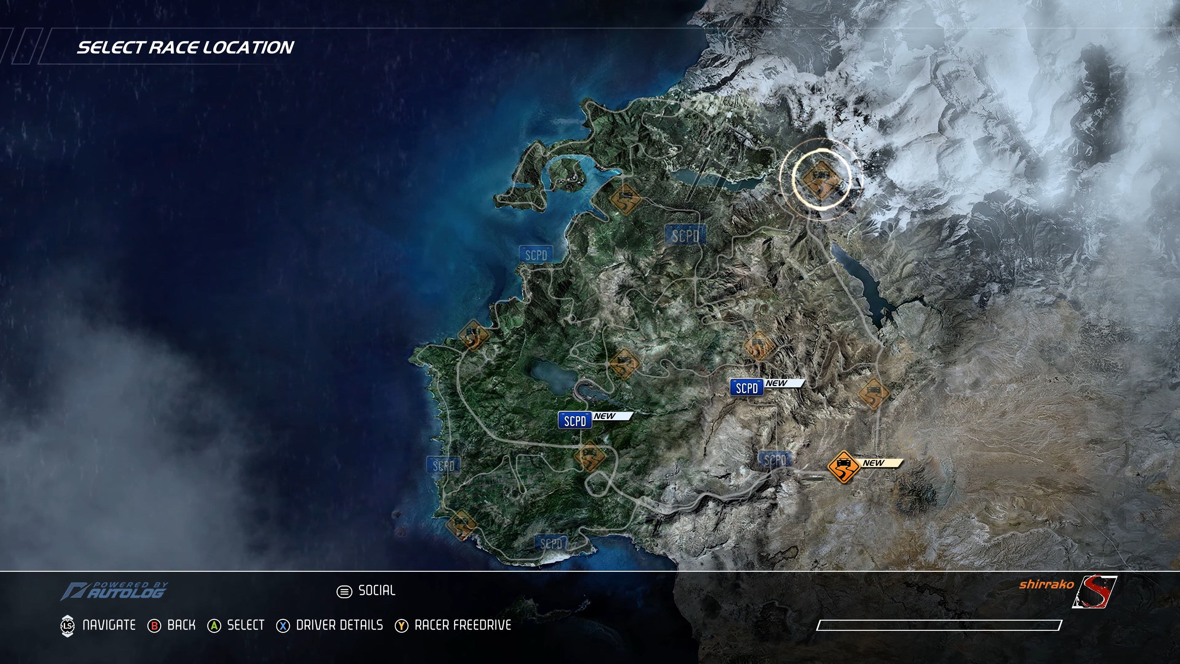 Скриншот из игры Need for Speed Hot Pursuit Remastered - 58