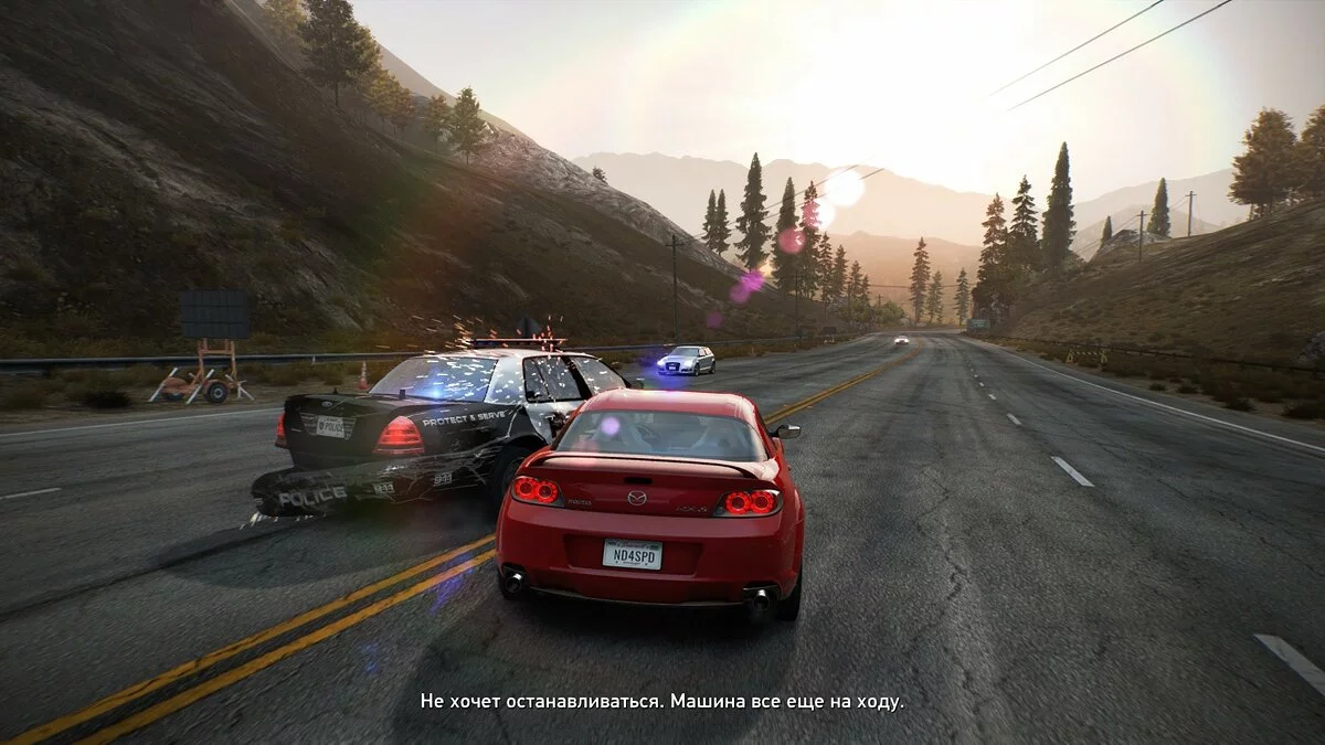 Скриншот из игры Need for Speed Hot Pursuit Remastered - 42
