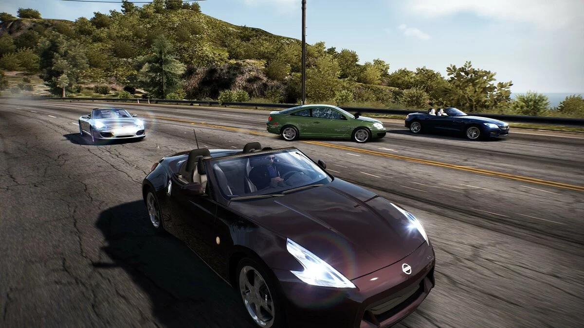 Скриншот из игры Need for Speed Hot Pursuit Remastered - 27