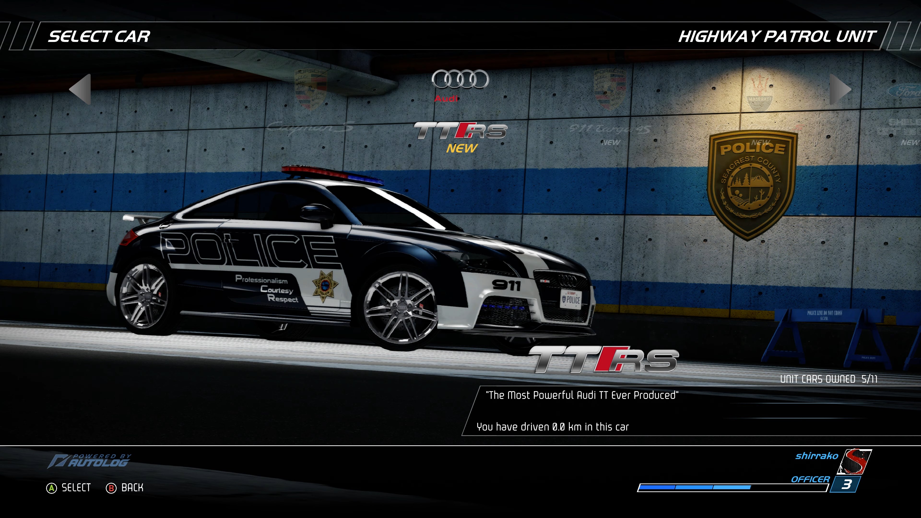 Скриншот из игры Need for Speed Hot Pursuit Remastered - 19