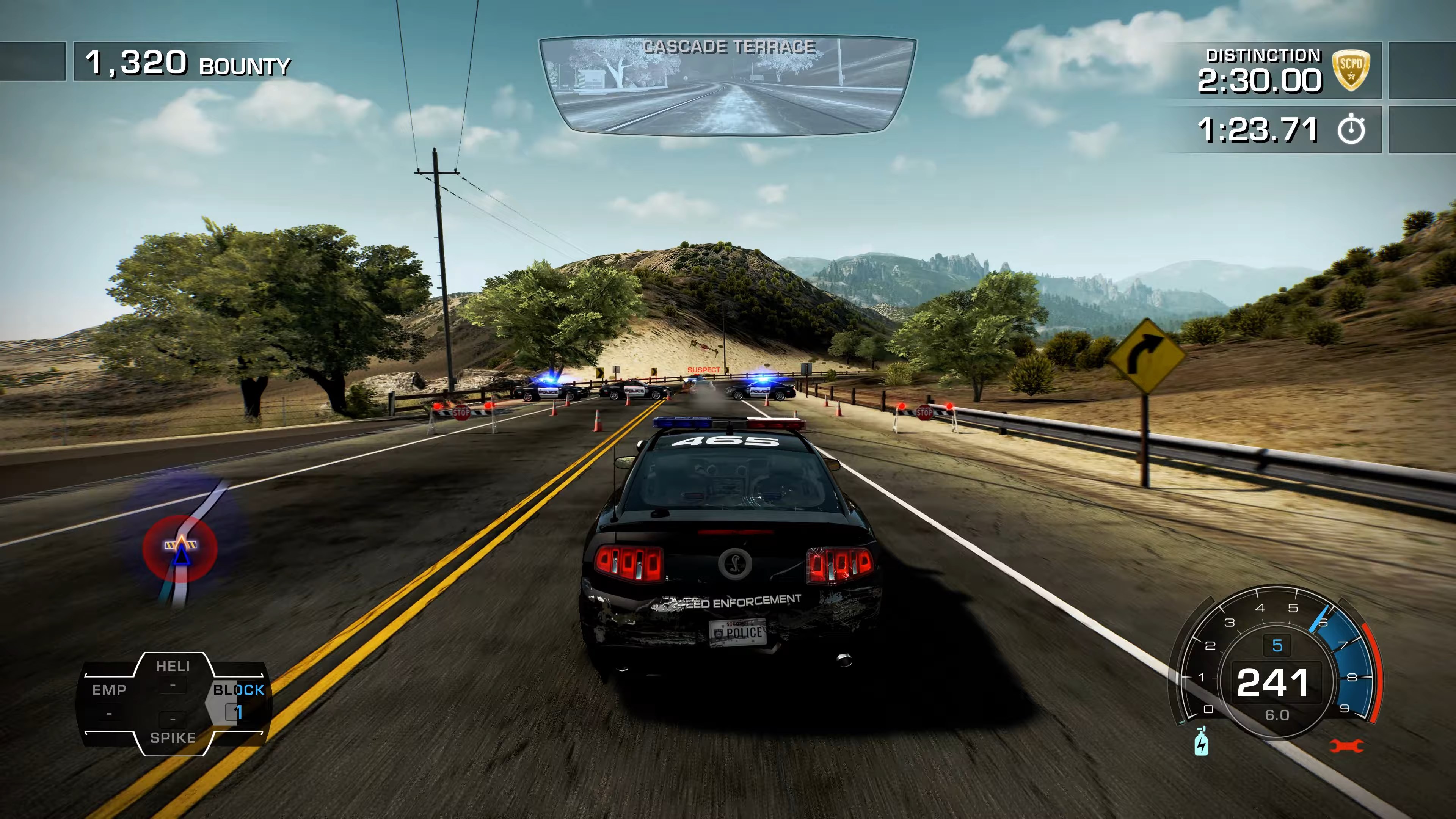 Скриншот из игры Need for Speed Hot Pursuit Remastered - 35