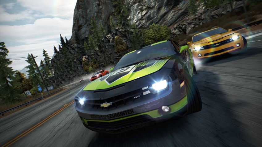 Скриншот из игры Need for Speed Hot Pursuit Remastered - 1