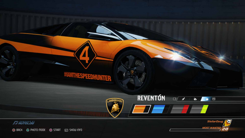 Скриншот из игры Need for Speed Hot Pursuit Remastered - 2