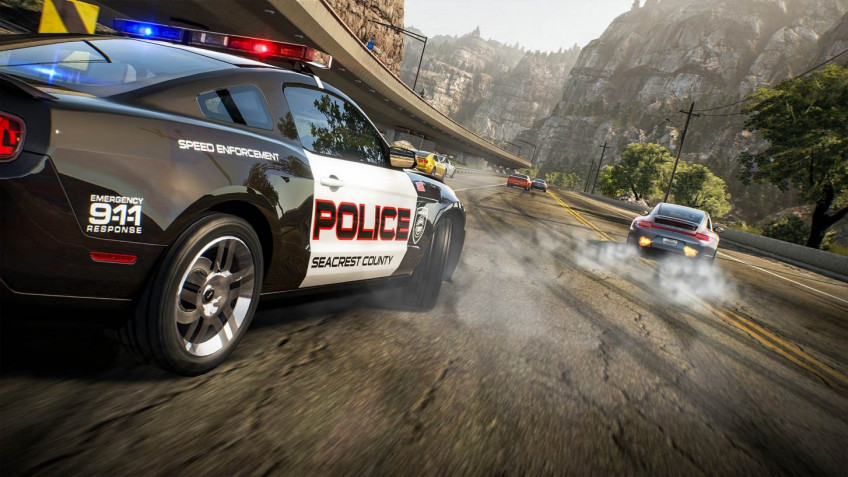 Скриншот из игры Need for Speed Hot Pursuit Remastered - 12