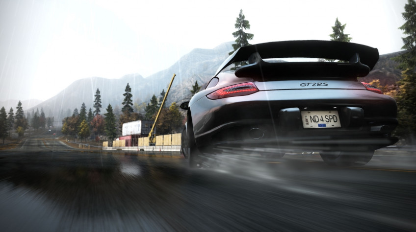 Скриншот из игры Need for Speed Hot Pursuit Remastered - 14