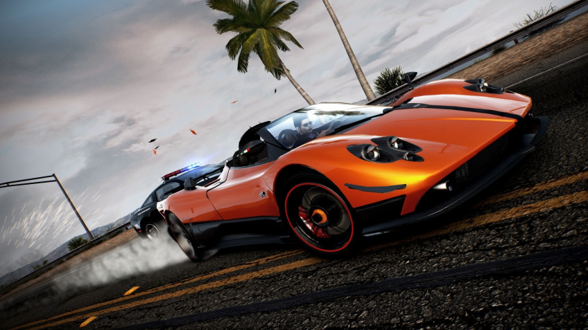 Скриншот из игры Need for Speed Hot Pursuit Remastered - 15