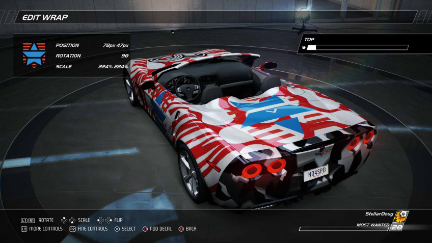 Скриншот из игры Need for Speed Hot Pursuit Remastered - 3