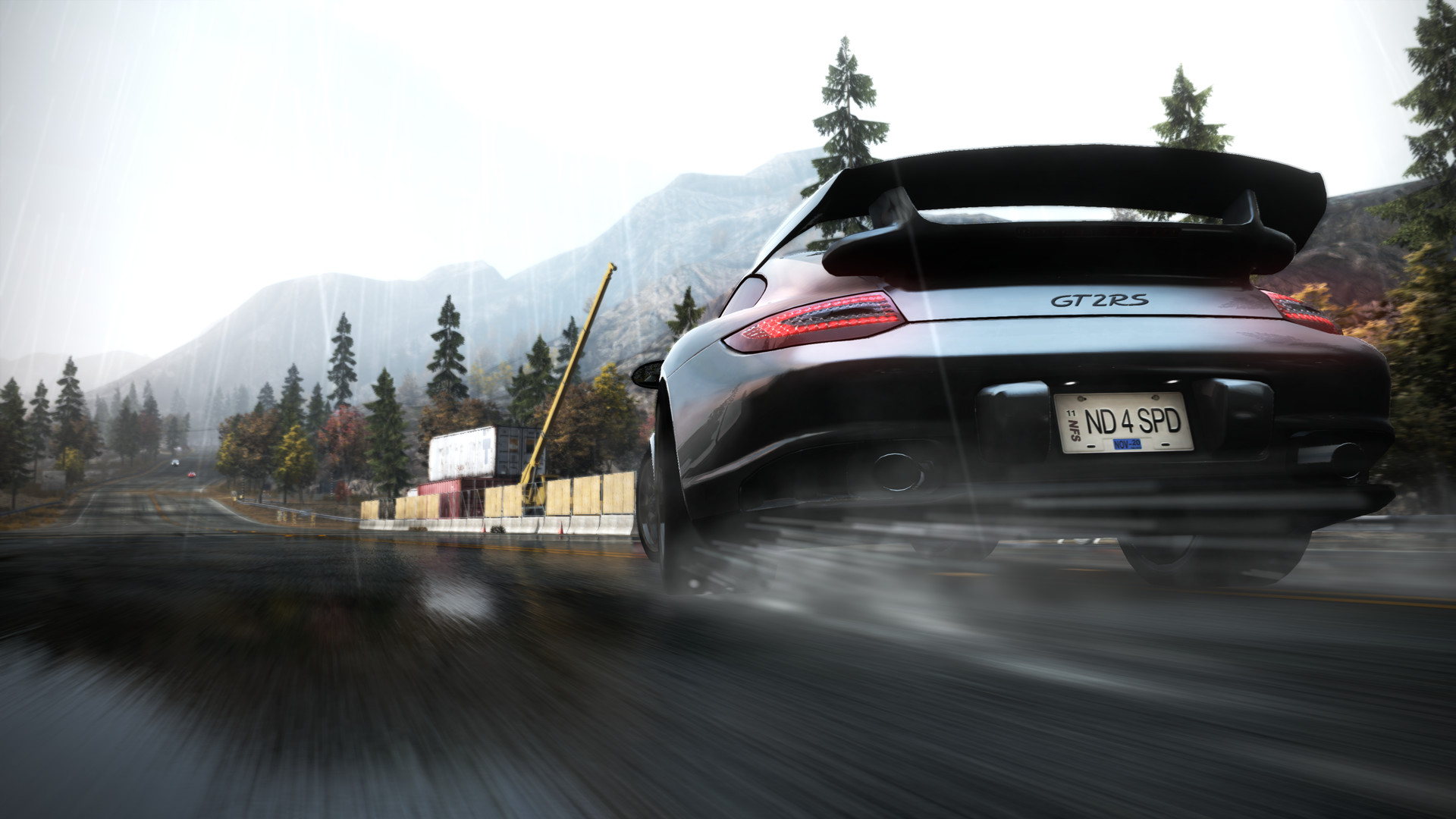 Скриншот из игры Need for Speed Hot Pursuit Remastered - 4