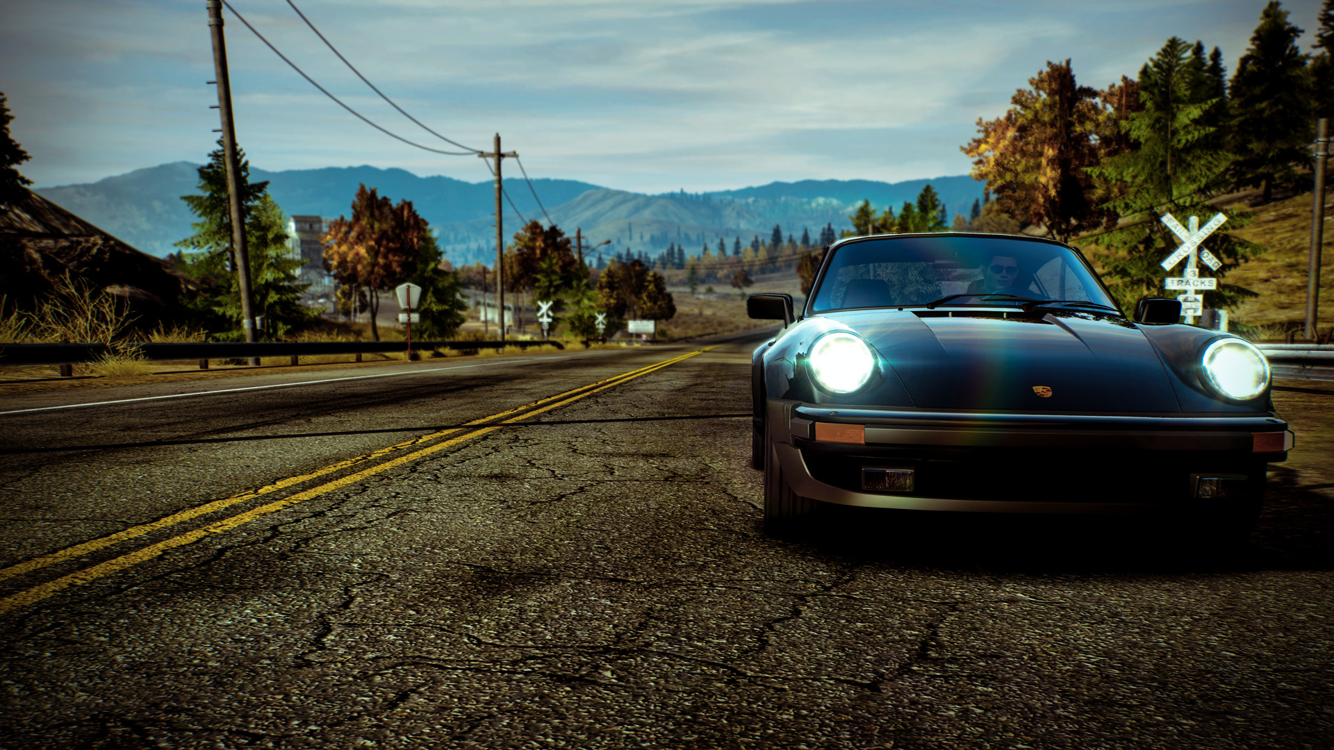 Скриншот из игры Need for Speed Hot Pursuit Remastered - 8