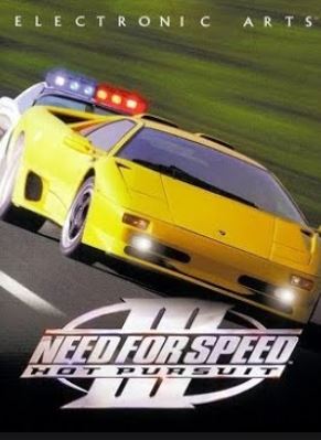 Обложка игры Need for Speed III: Hot Pursuit