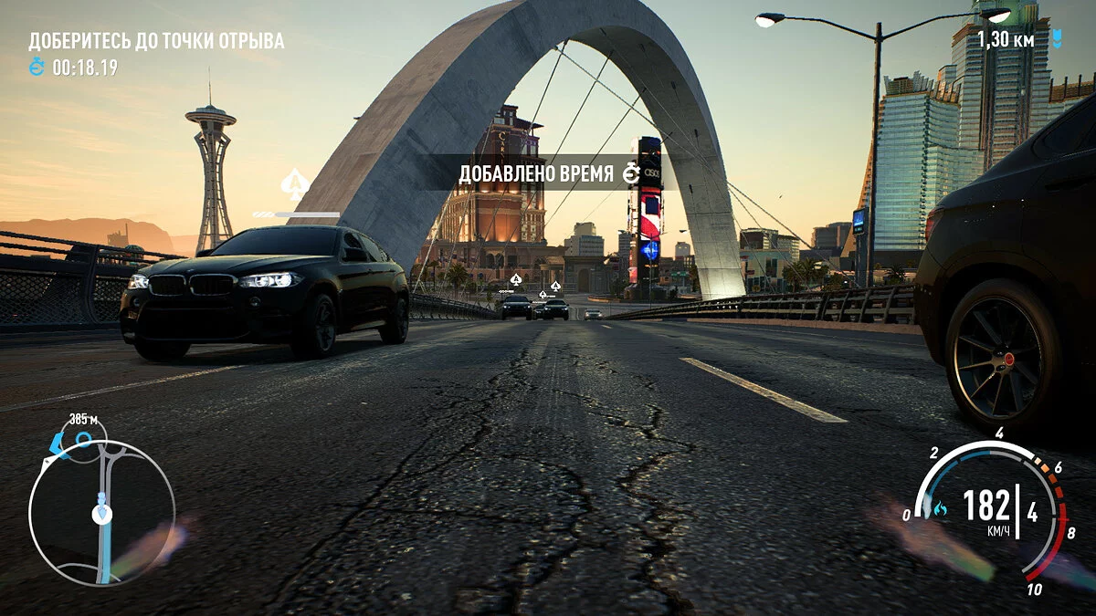 Скриншот из игры Need for Speed: Payback - 145