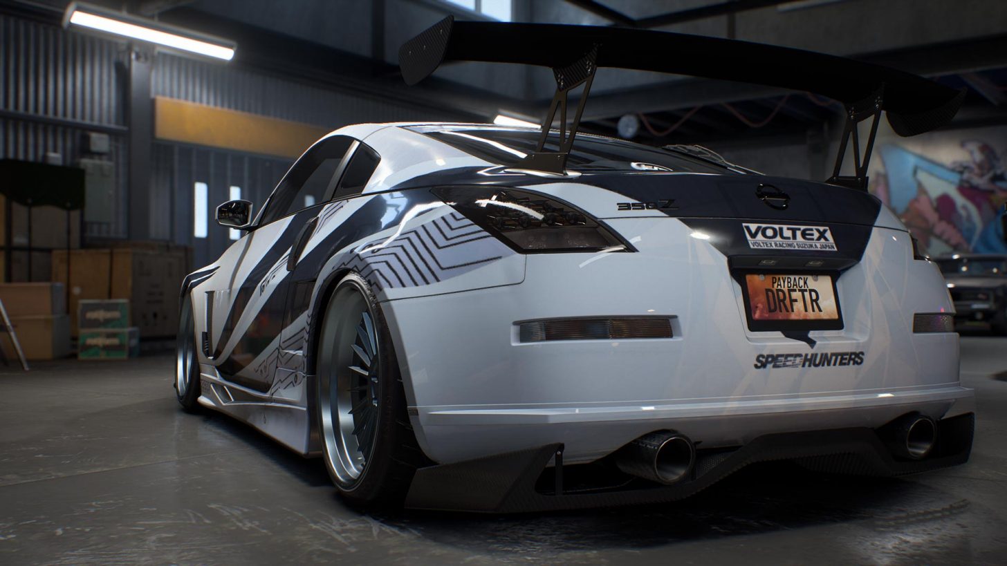 Скриншот из игры Need for Speed: Payback - 122