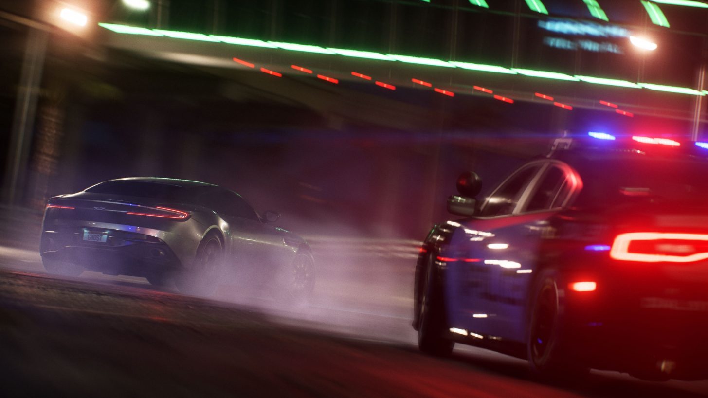Скриншот из игры Need for Speed: Payback - 150