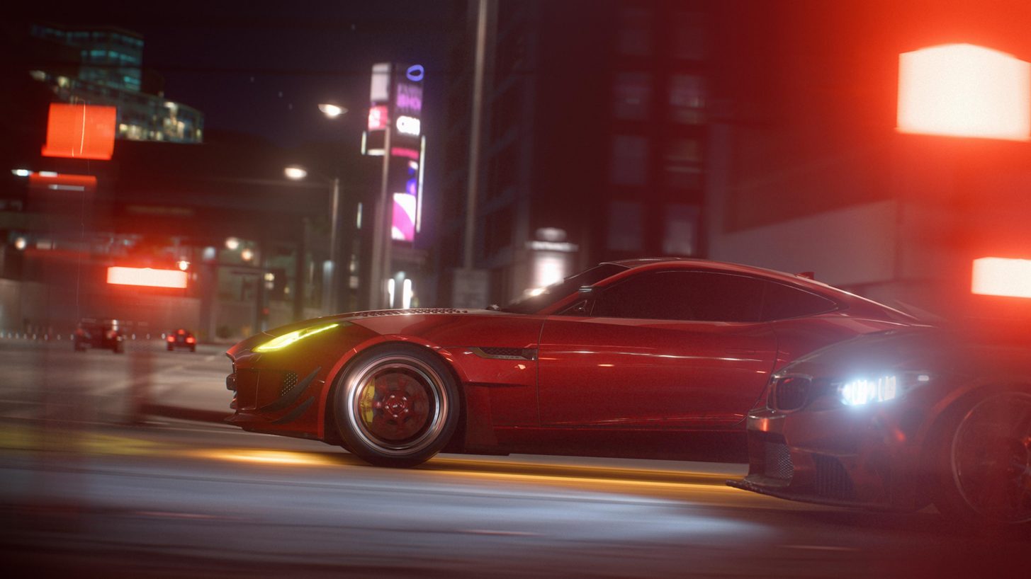 Скриншот из игры Need for Speed: Payback - 135
