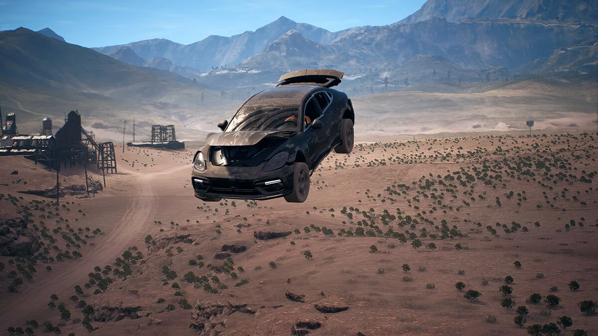 Скриншот из игры Need for Speed: Payback - 141