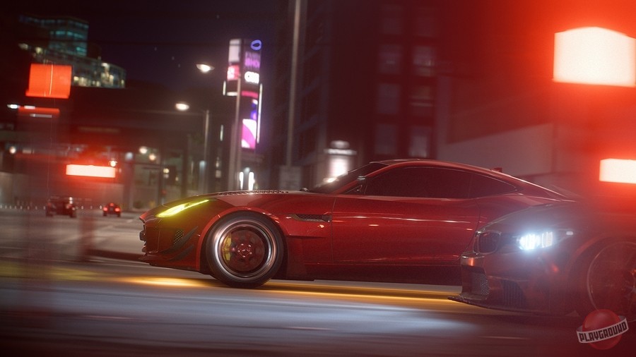Скриншот из игры Need for Speed: Payback - 113