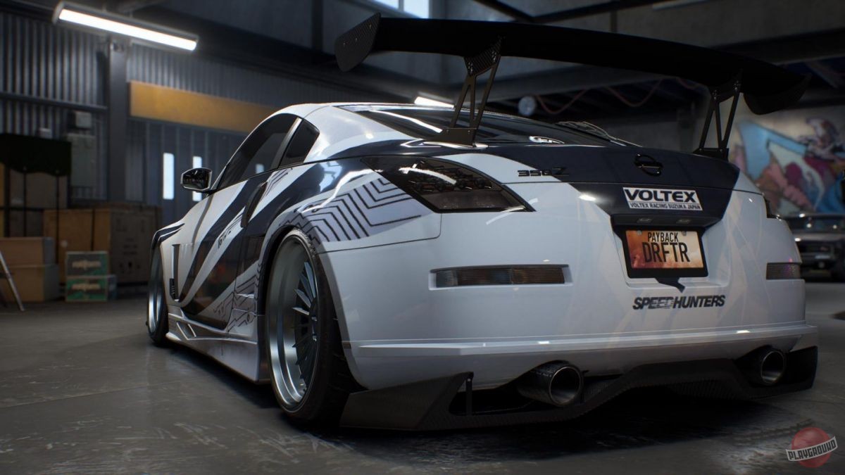 Скриншот из игры Need for Speed: Payback - 140