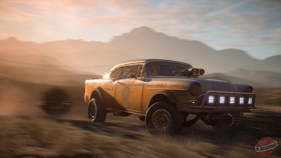 Скриншот из игры Need for Speed: Payback - 121