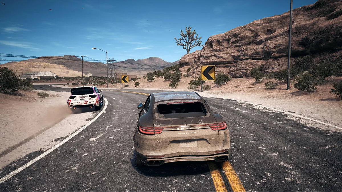 Скриншот из игры Need for Speed: Payback - 125