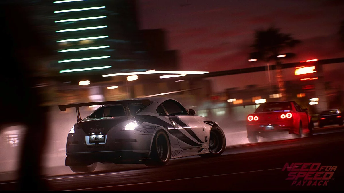 Скриншот из игры Need for Speed: Payback - 123