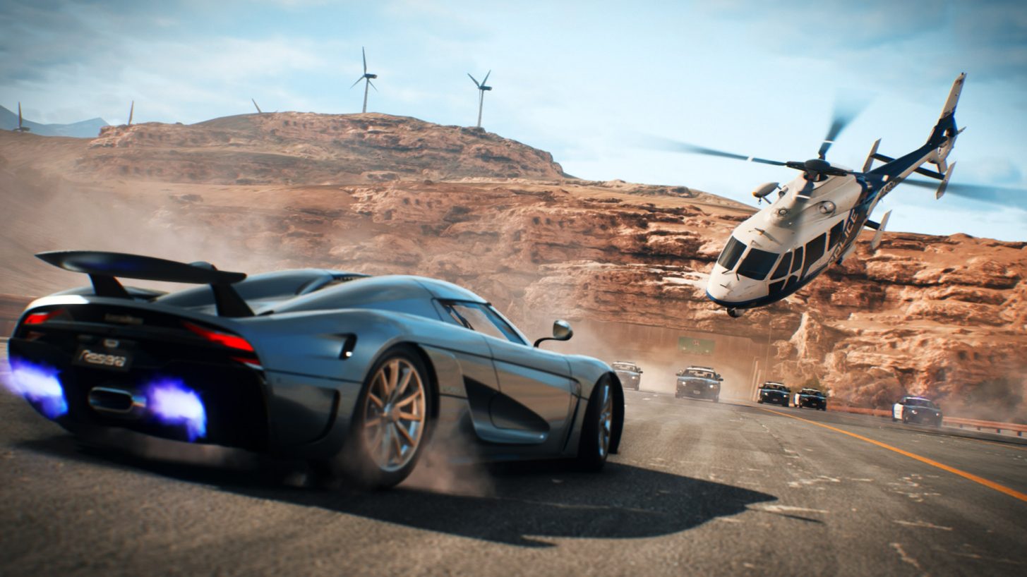Скриншот из игры Need for Speed: Payback - 124