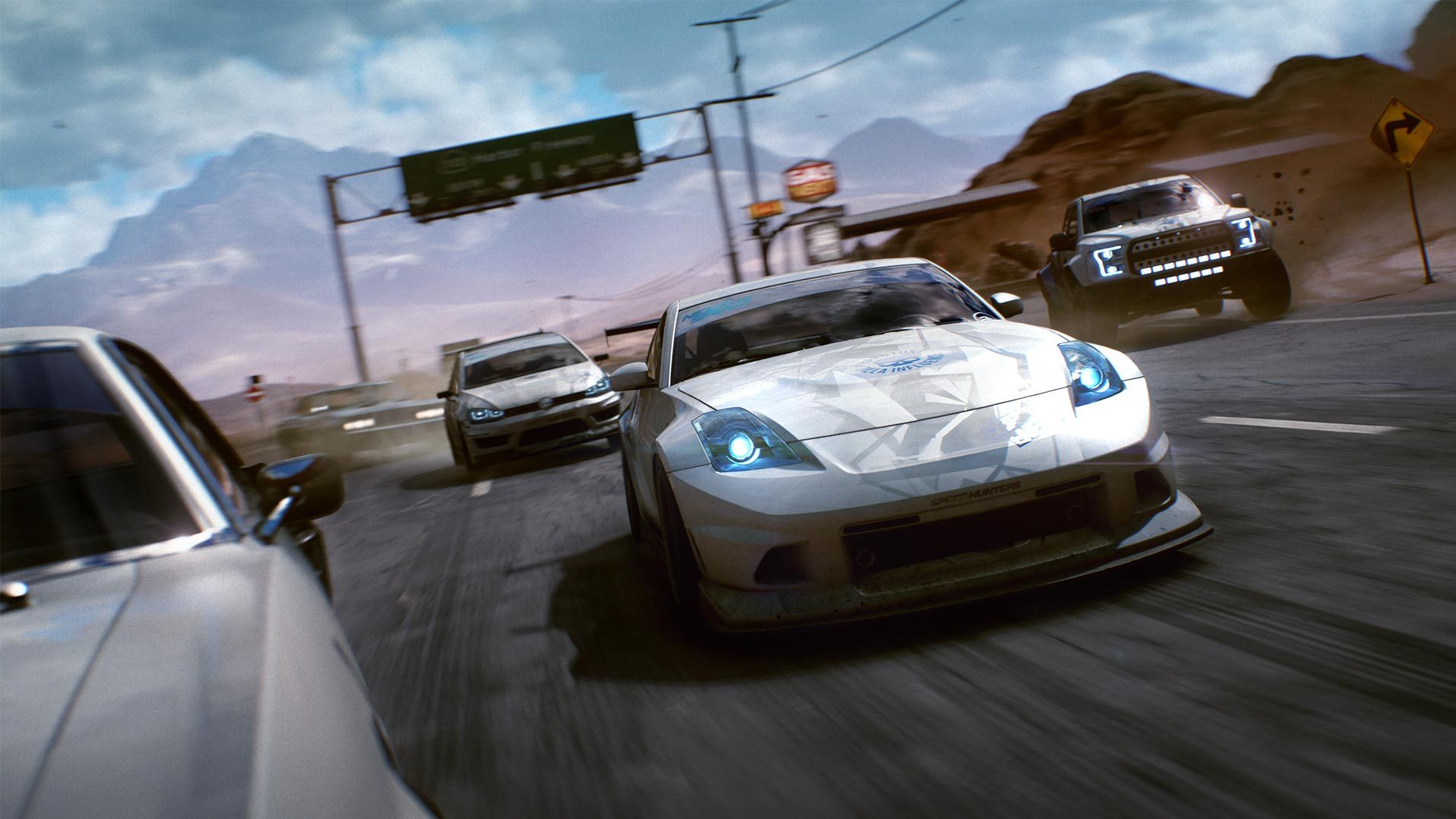 Скриншот из игры Need for Speed: Payback - 126