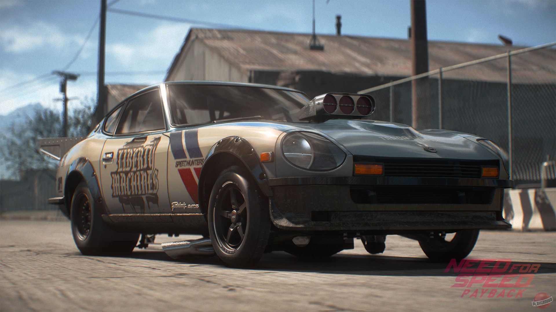 Скриншот из игры Need for Speed: Payback - 127