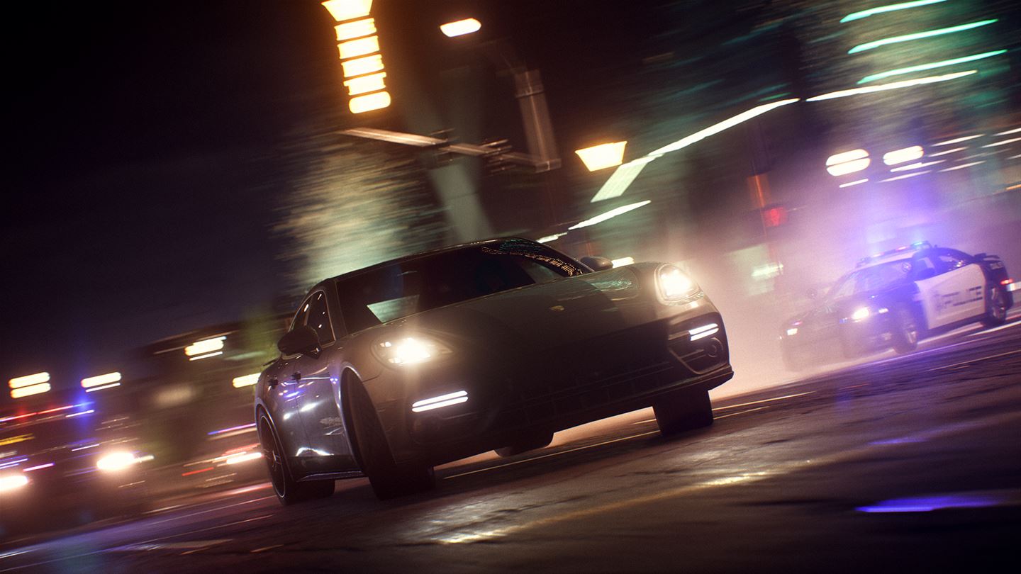 Скриншот из игры Need for Speed: Payback - 146