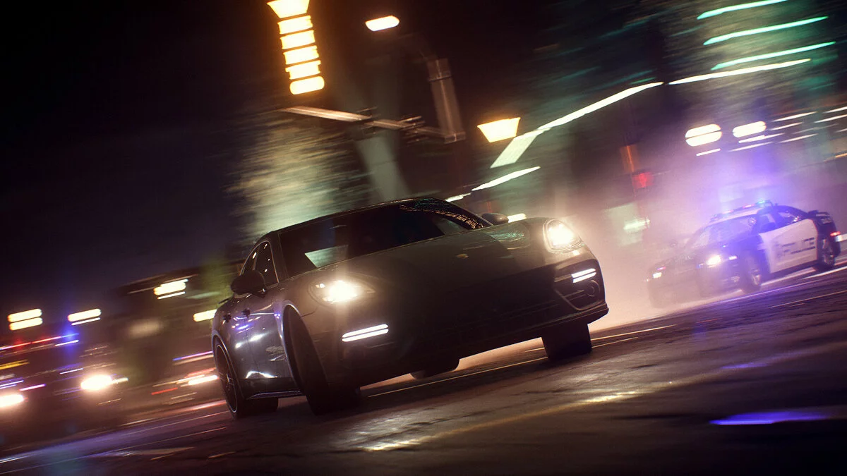 Скриншот из игры Need for Speed: Payback - 142