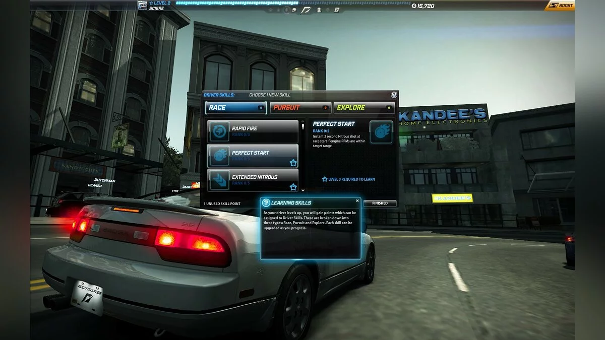 Скриншот из игры Need for Speed: World - 4