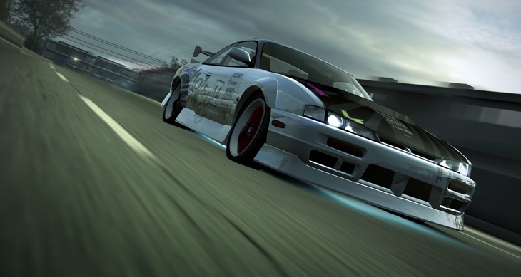 Скриншот из игры Need for Speed: World - 51
