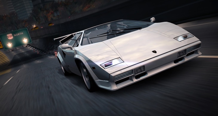 Скриншот из игры Need for Speed: World - 39