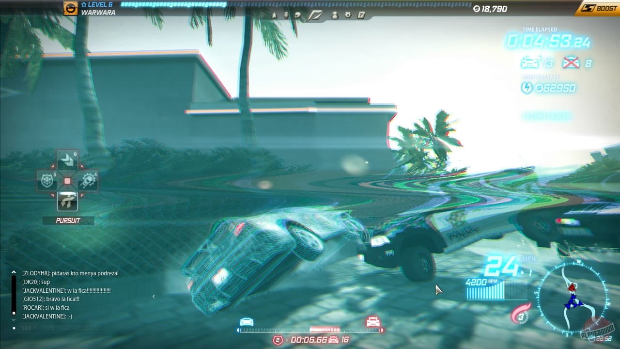 Скриншот из игры Need for Speed: World - 50