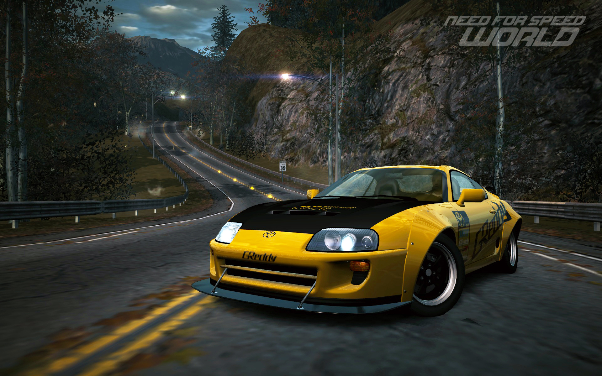 Скриншот из игры Need for Speed: World - 32