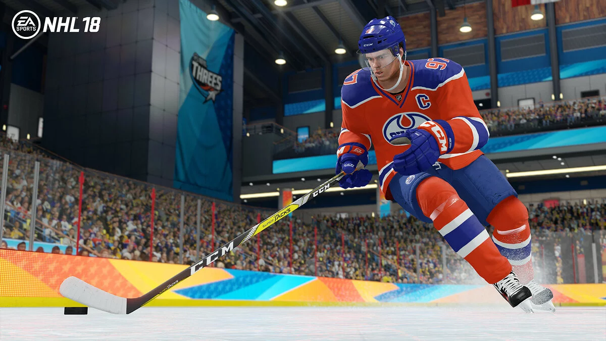 Скриншот из игры NHL 18 - 15