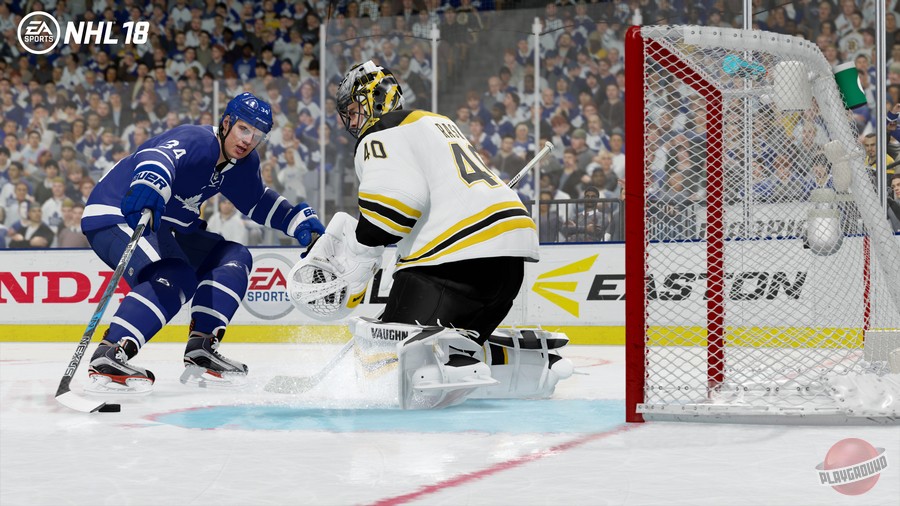 Скриншот из игры NHL 18 - 22
