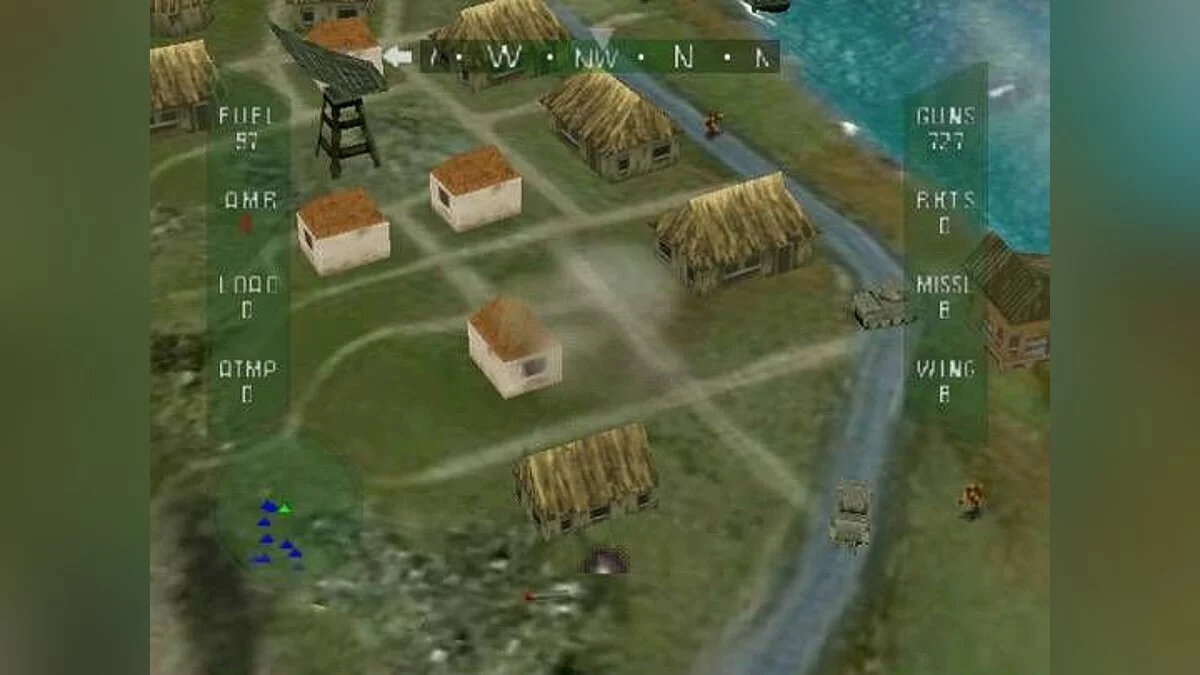 Скриншот из игры Nuclear Strike - 8
