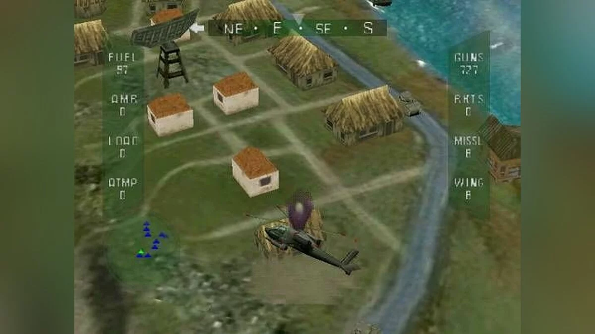 Скриншот из игры Nuclear Strike - 2
