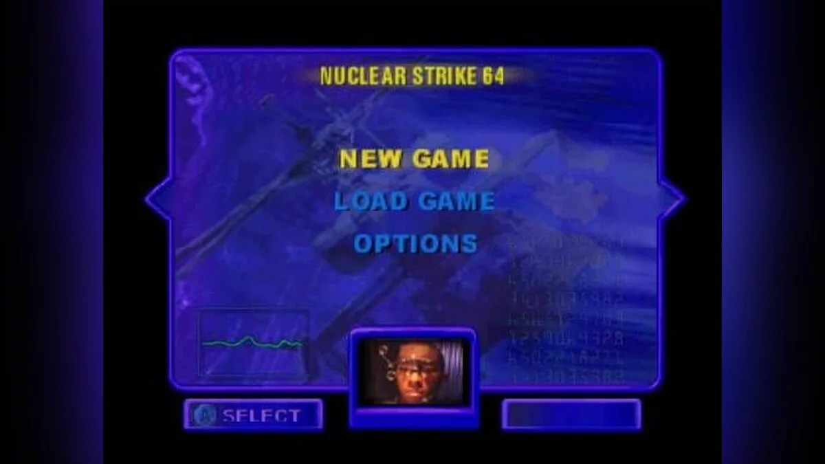 Скриншот из игры Nuclear Strike - 14