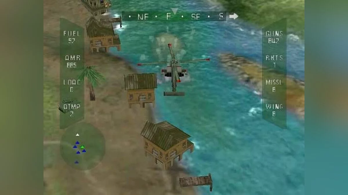 Скриншот из игры Nuclear Strike - 11