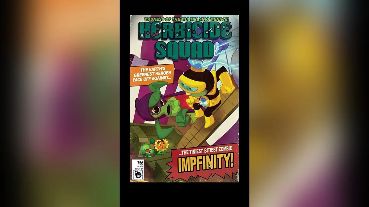 Скриншот из игры Plants vs. Zombies: Heroes - 16