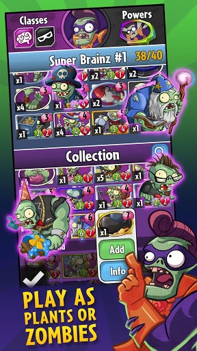 Скриншот из игры Plants vs. Zombies: Heroes - 39