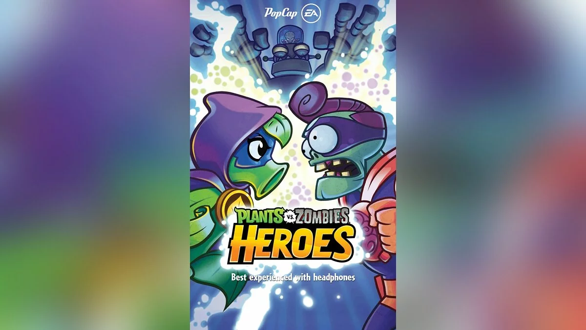 Скриншот из игры Plants vs. Zombies: Heroes - 14