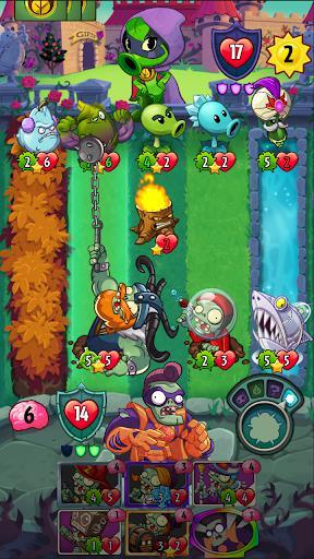 Скриншот из игры Plants vs. Zombies: Heroes - 40