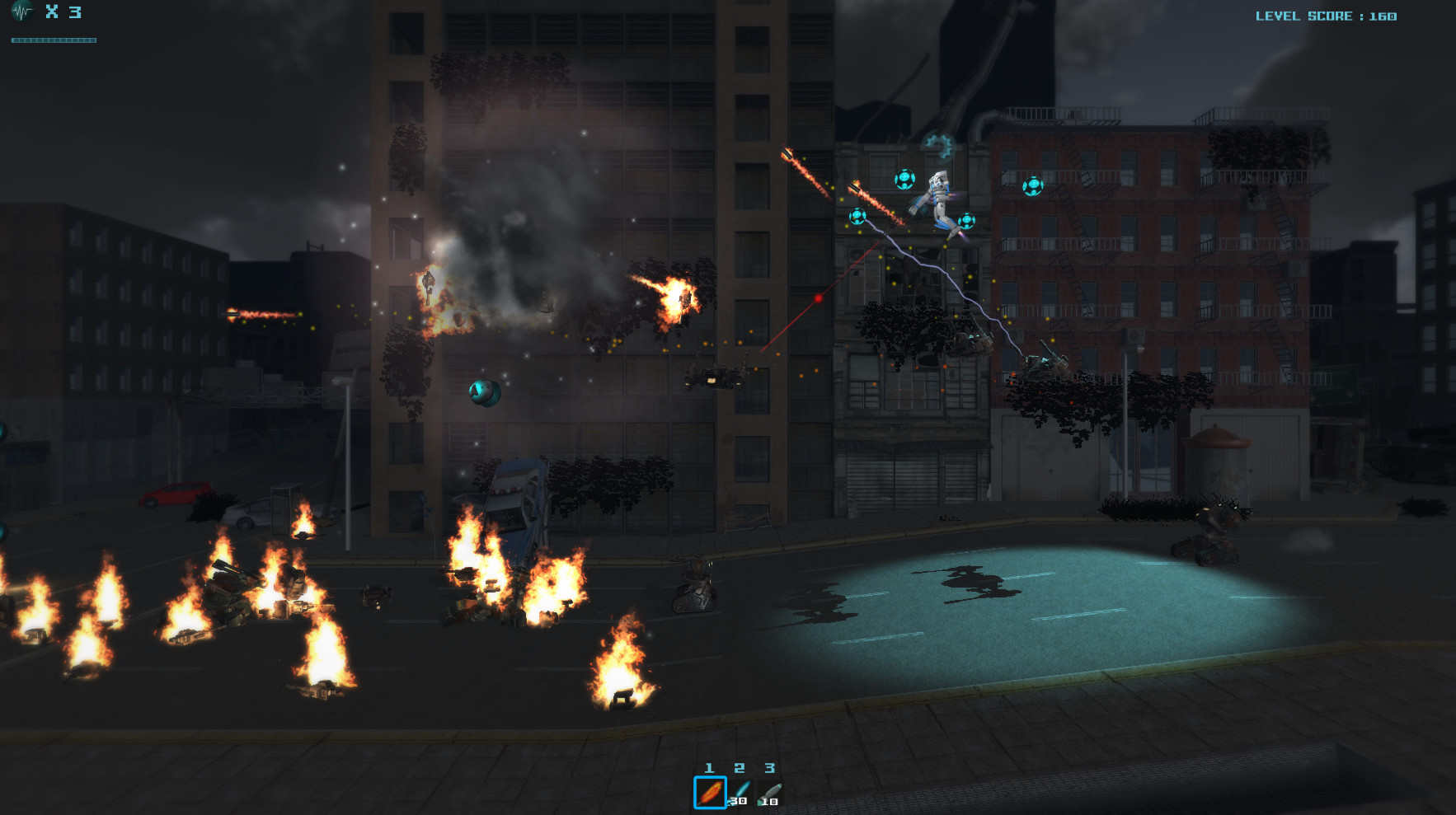 Скриншот из игры ReBoot - 9