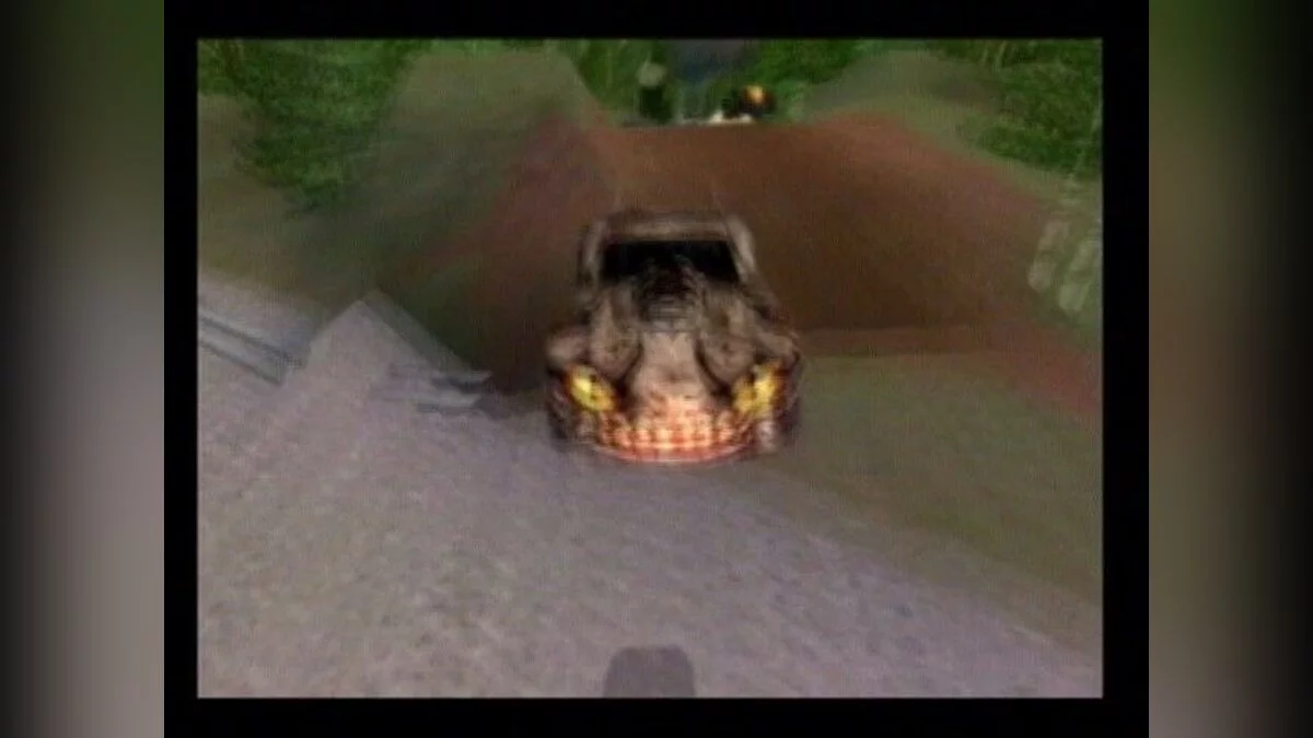 Скриншот из игры Rumble Racing - 9